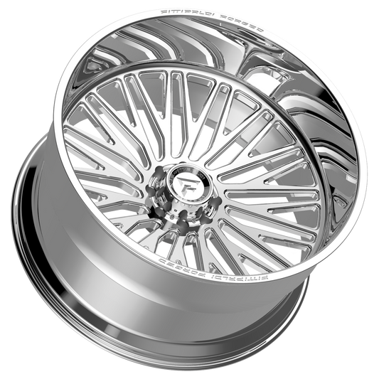 FITTIPALDI OFFROAD FTF505P-R 30X16, PCD 8X170, ET -101, CB 125.2-POLISHED