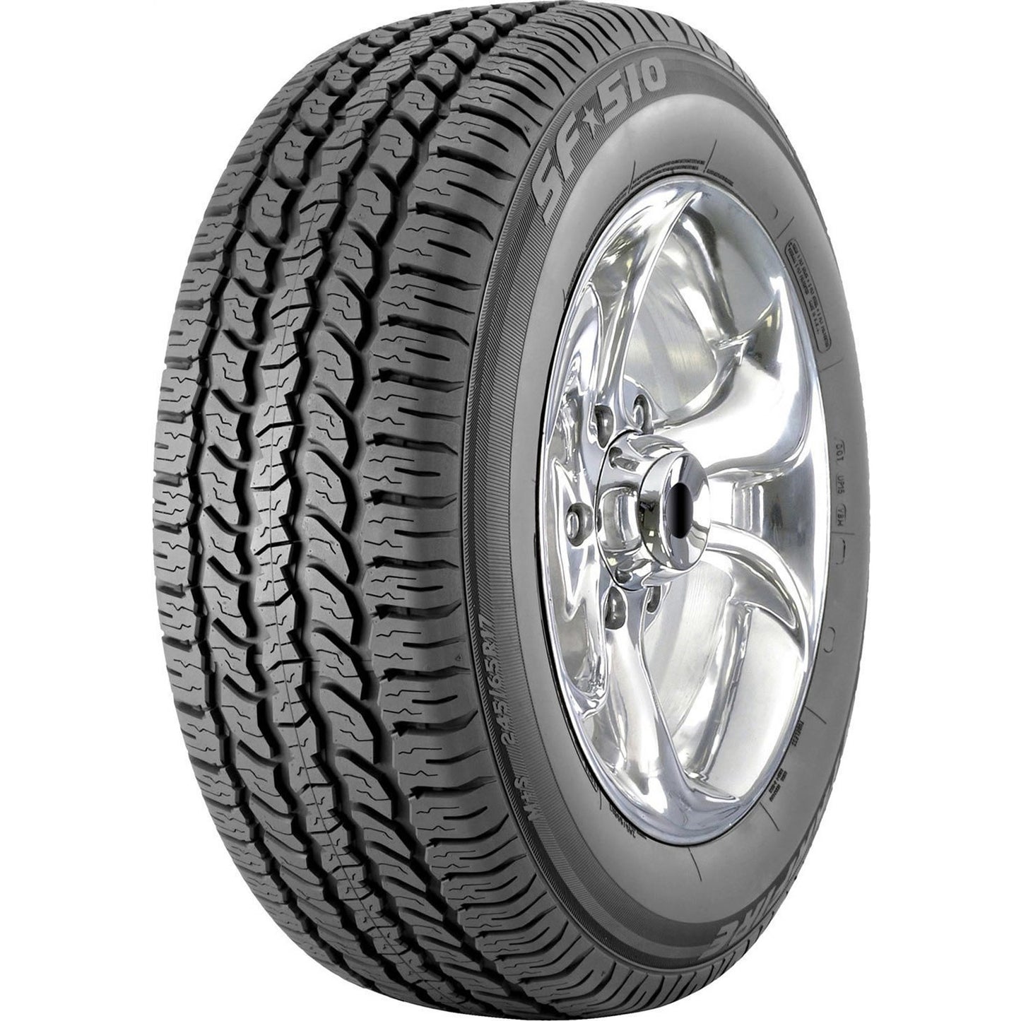 STARFIRE SF510 LT235/80R17 (31.7X9.1R 17) Tires