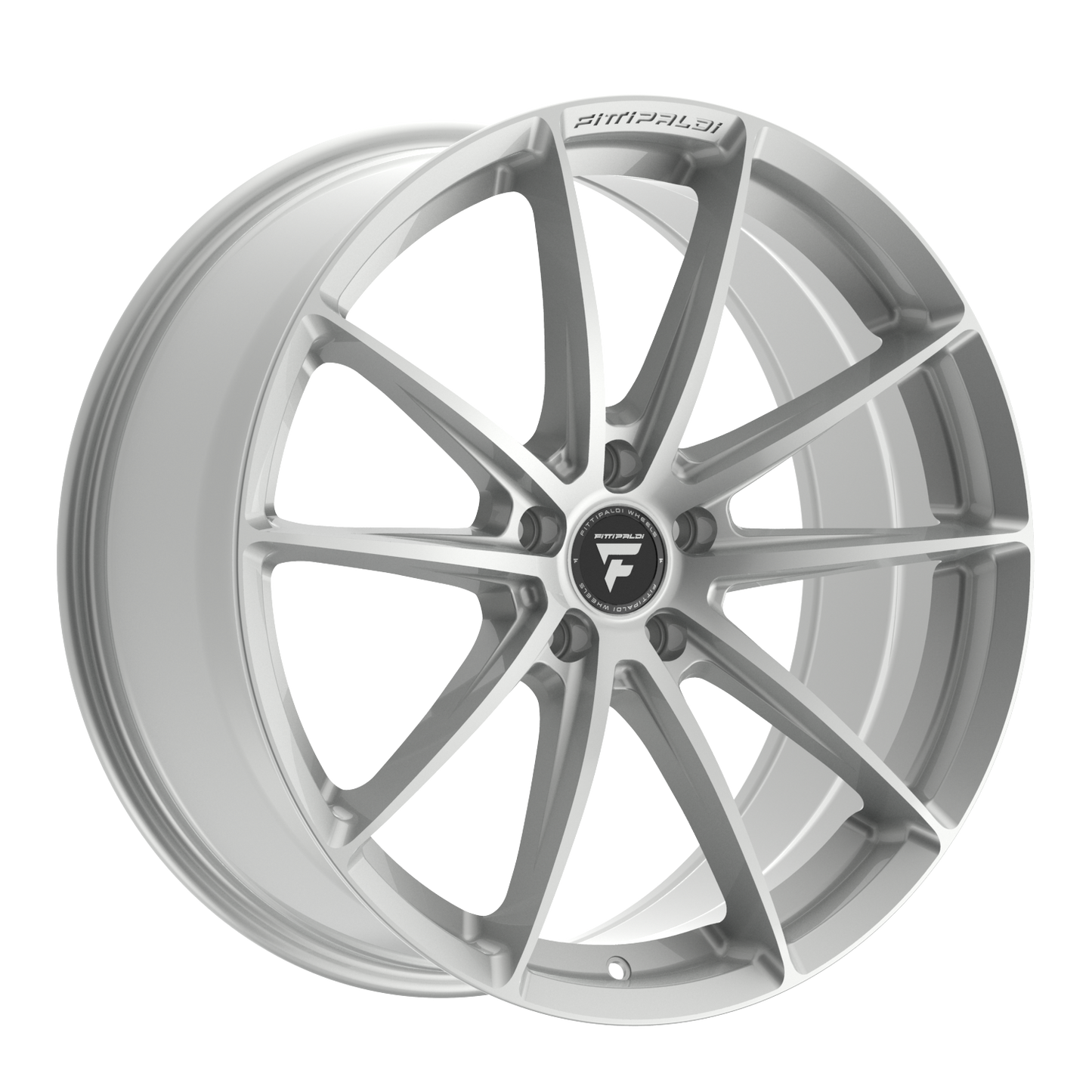 FITTIPALDI 362S 20X8.5 +35 5X112 Brushed Silver