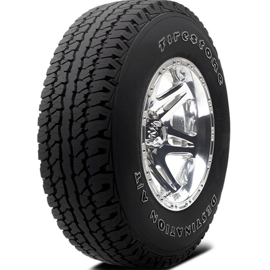FIRESTONE DESTINATION AT 30X9.50R15LT Tires