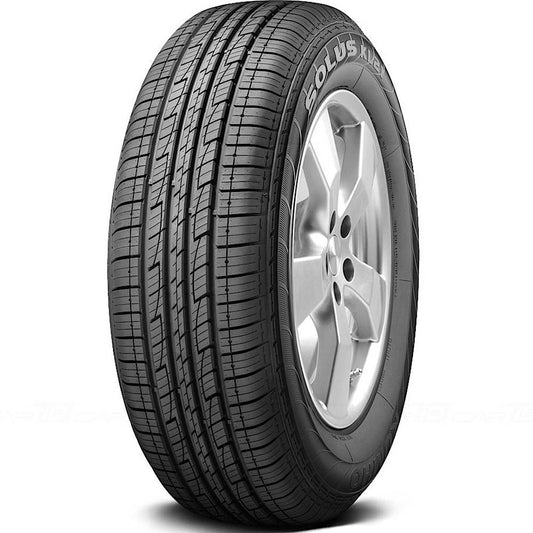 KUMHO SOLUS KL21 225/65R17 (28.4X8.9R 17) Tires
