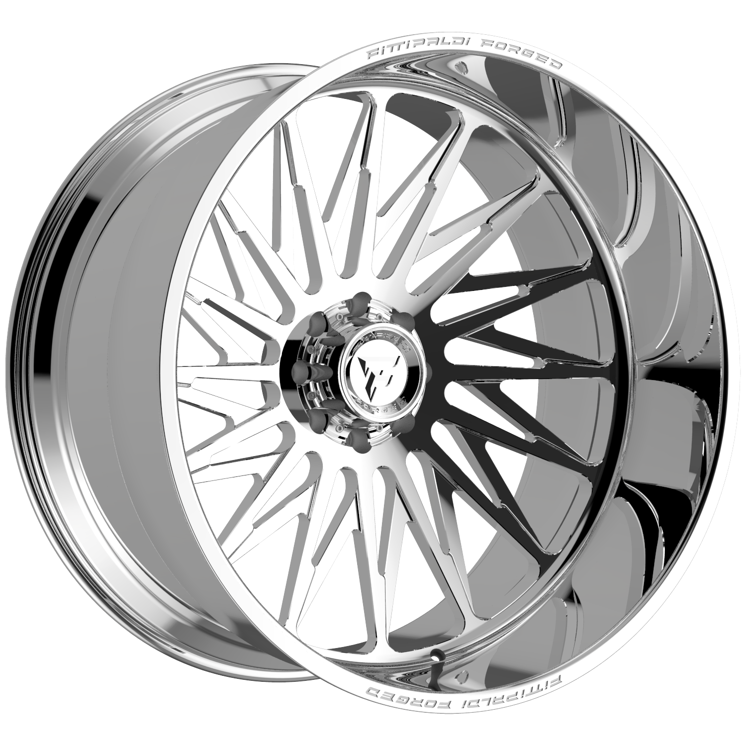 FITTIPALDI OFFROAD FTF506P-L 30X16, PCD 8X170, ET -101, CB 125.2-POLISHED