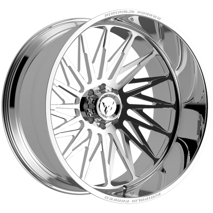 FITTIPALDI OFFROAD FTF506P-L 30X16, PCD 8X170, ET -101, CB 125.2-POLISHED