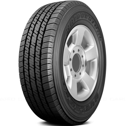 BRIDGESTONE DUELER H/T 685 LT235/80R17 (31.8X9.3R 17) Tires