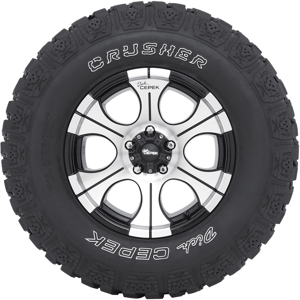 DICK CEPEK CRUSHER LT265/75R16 (32X8.3R 16) Tires