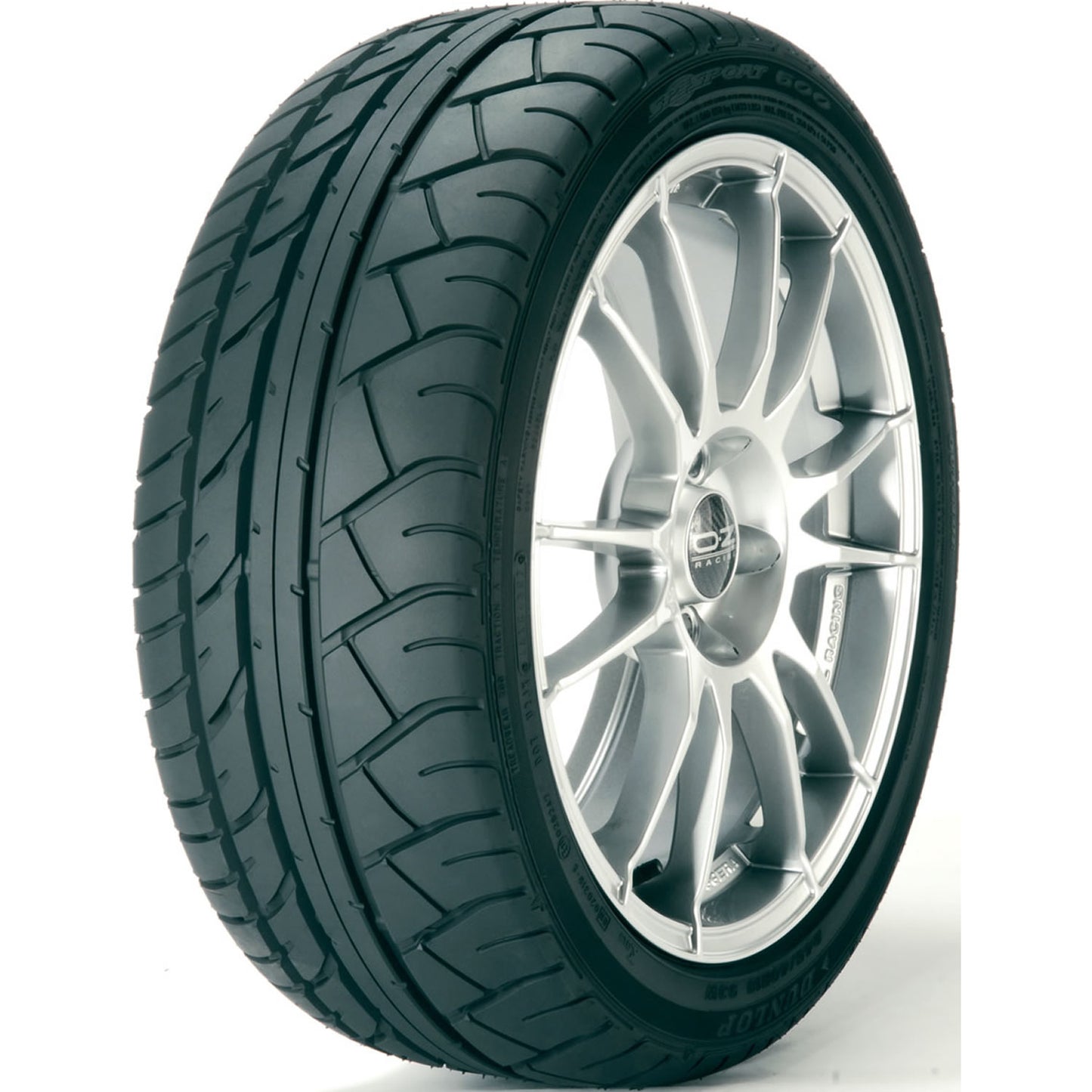DUNLOP SP SPORT 600 245/40R18 (25.7X9.8R 18) Tires
