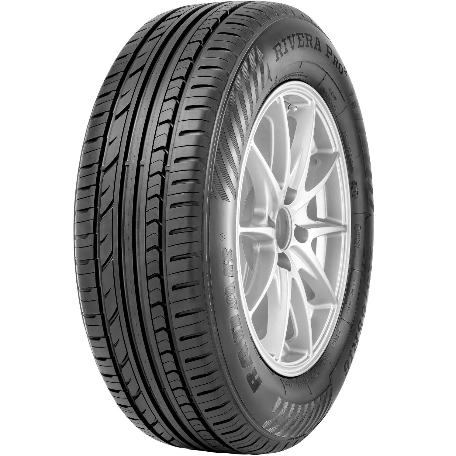 RADAR RIVERA PRO 2 205/70R15 (26.3X8.1R 15) Tires – Wheels Below Retail