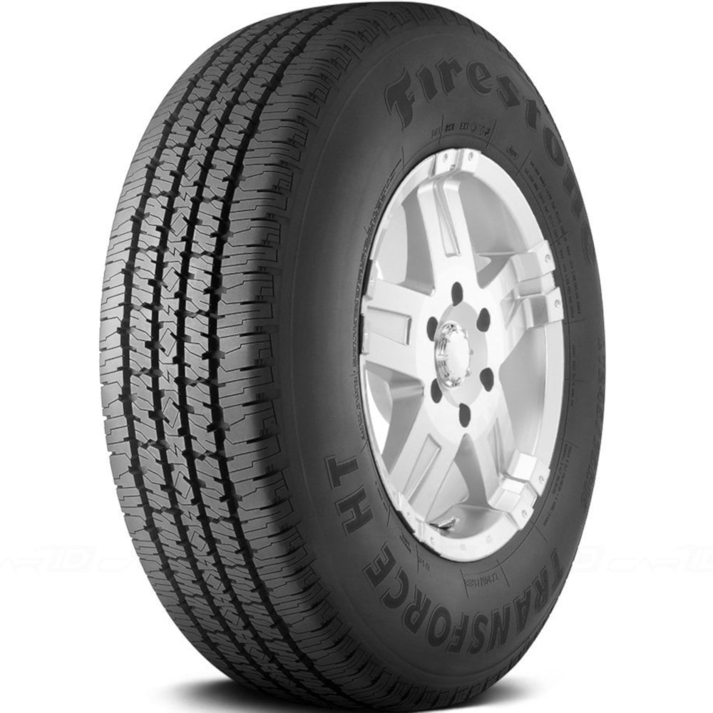 FIRESTONE TRANSFORCE HT LT225/75R17 (30.3X8.9R 17) Tires