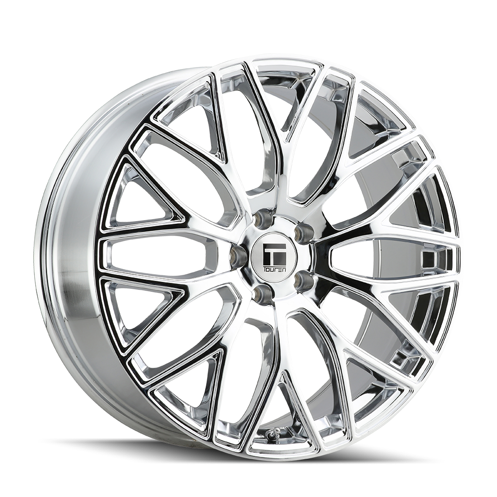 TOUREN TR76 3276 20X8.5 35MM 5x108 63.5MM CHROME