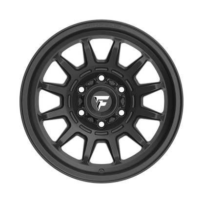FITTIPALDI OFFROAD FT102SB 17X8.5, PCD 6X5.50, ET +00, CB 106.2-SATIN BLACK