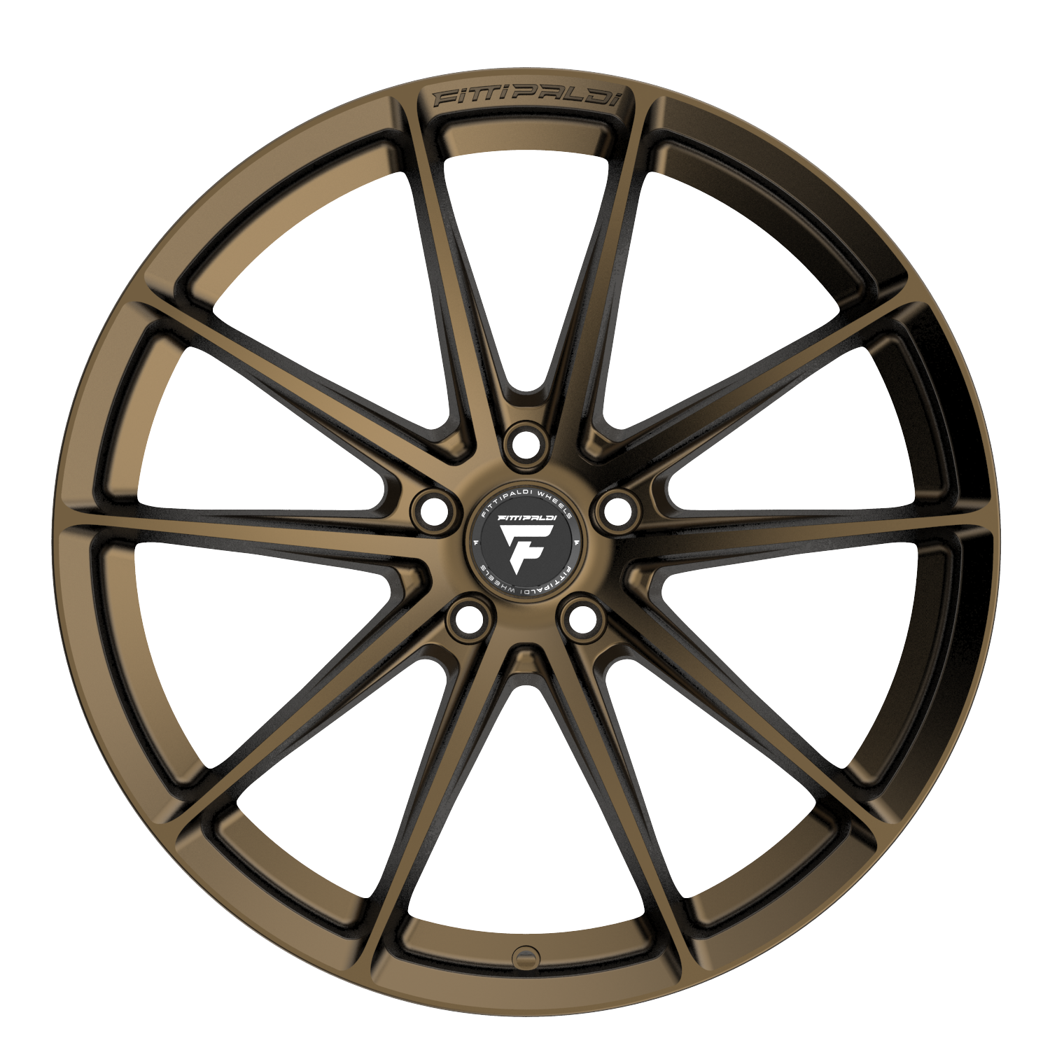 FITTIPALDI 362BZ 20X10 +30 5X112 Satin Bronze