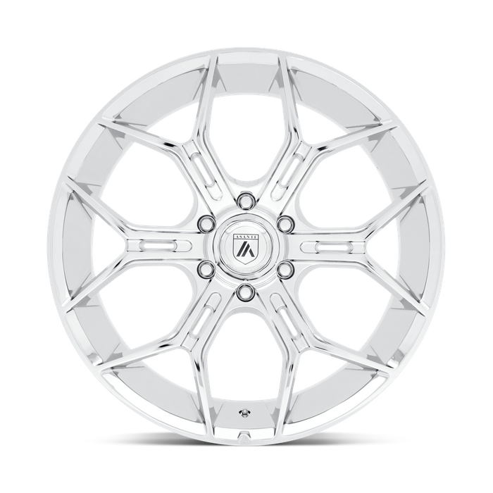 Asanti Black ABL-38 MONARCH TRUCK 22X9.5 20 6X139.7/6X5.5 Chrome