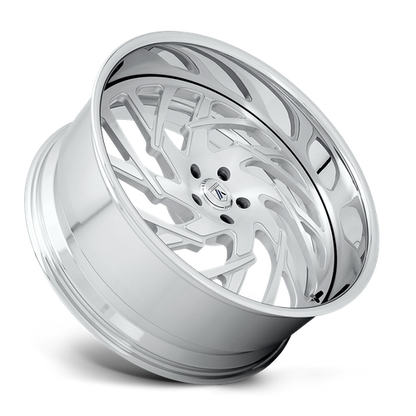 Asanti Forged AF864 24X9 -2 5X120.65 BRUSHED