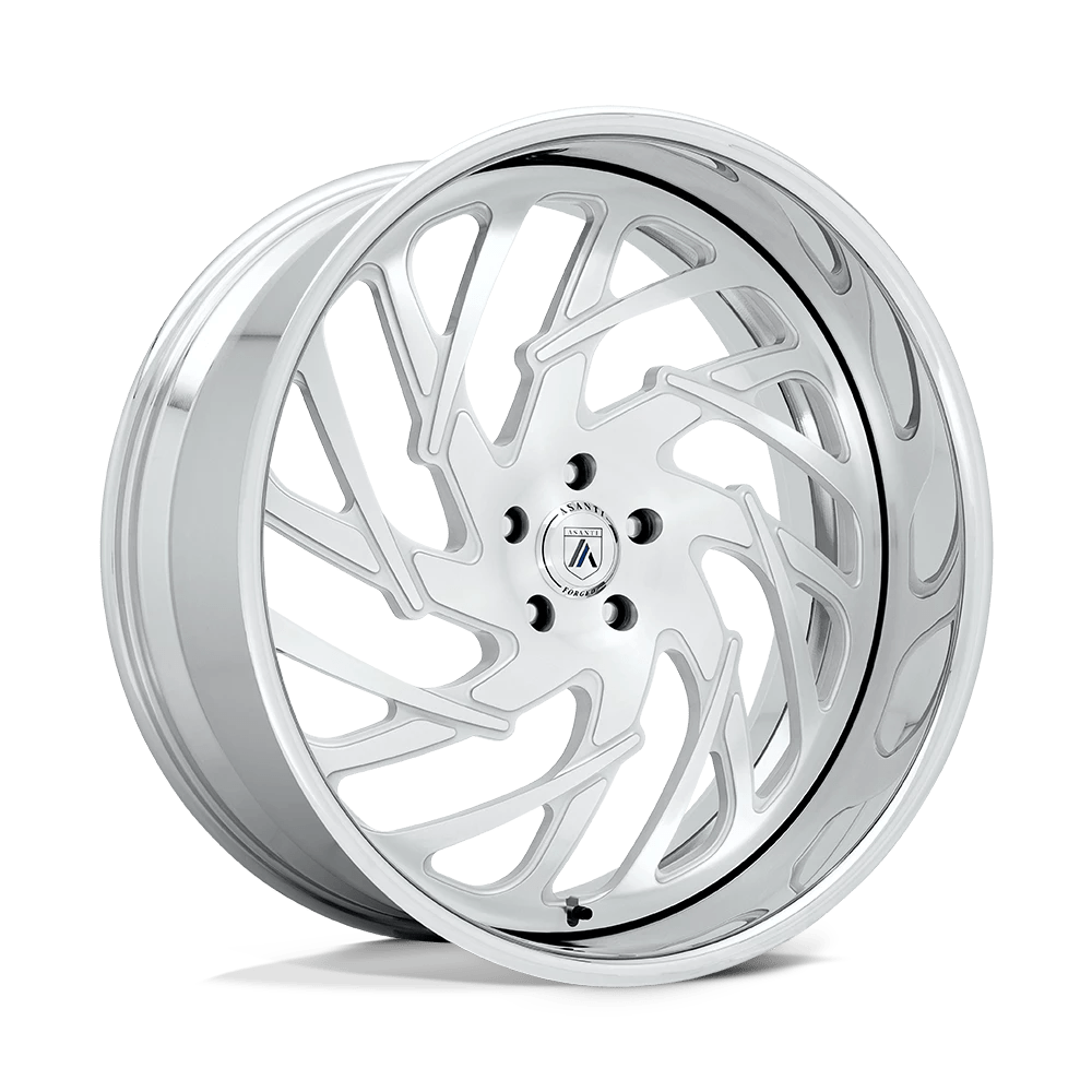 Asanti Forged AF864 24X9 -2 5X120.65 BRUSHED