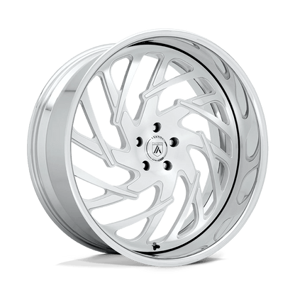 Asanti Forged AF864 24X9 -2 5X120.65 BRUSHED
