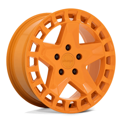Victor Equipment ALPEN 18X8 10 5X130/5X130 GLOSS ORANGE
