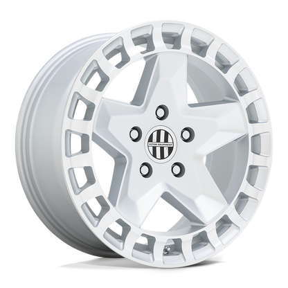 Victor Equipment ALPEN 17X8 10 5X130/5X130 GLOSS WHITE