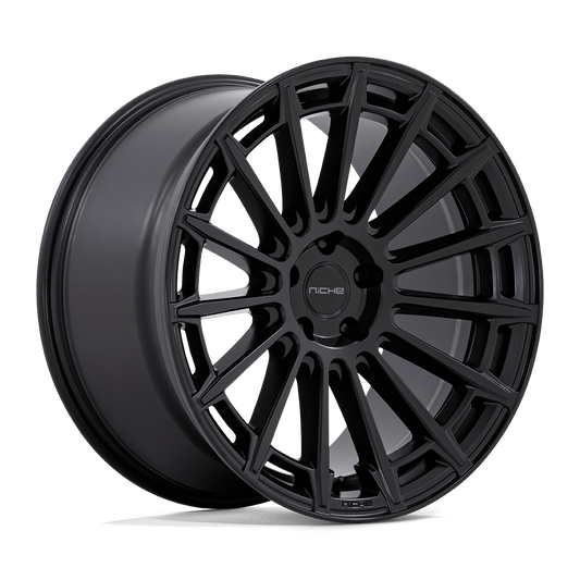 NICHE 1PC M274 AMALFI 20X9 35 5X114.3 MATTE BLACK