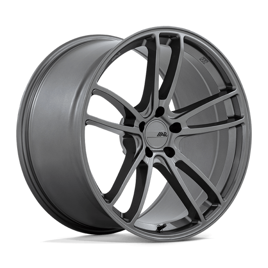 AMERICAN RACING AR941 MACH FIVE 20X11 43 5X120/5X4.72 GRAPHITE