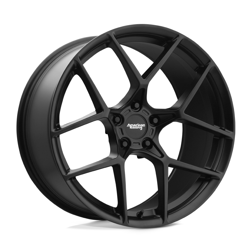 AMERICAN RACING AR924 CROSSFIRE 20X10.5 25 5X115 SATIN BLACK