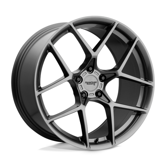 AMERICAN RACING AR924 CROSSFIRE 20X10.5 25 5X115 GRAPHITE