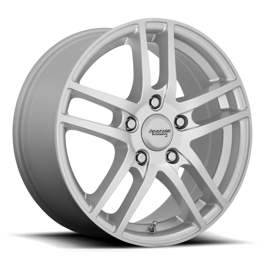 American Racing AR929 16X7 45 5X110/5X110 Silver