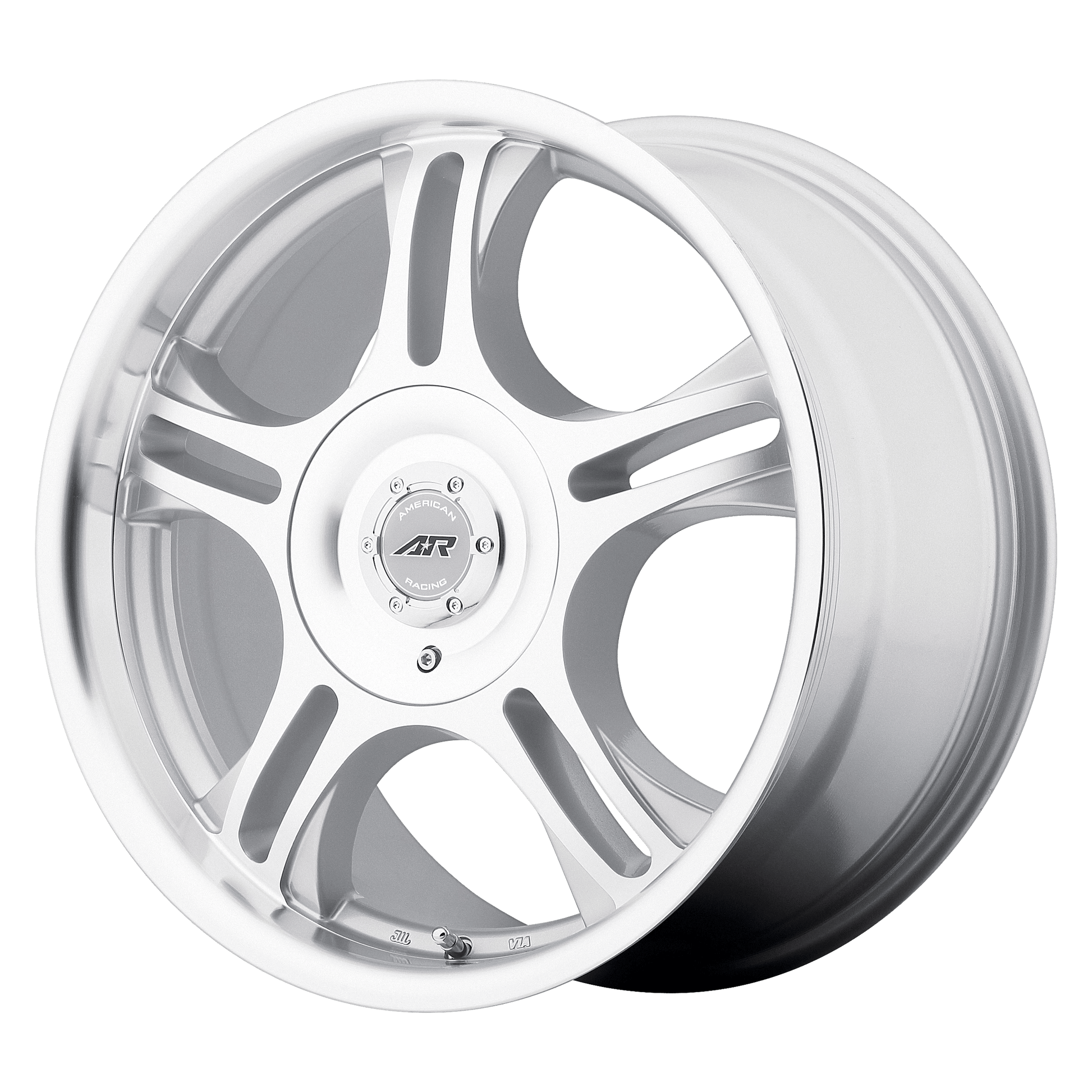 American Racing AR95 ESTRELLA 16X7 40 4X100/4X108 MACHINED