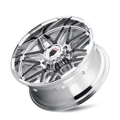 AMERICAN TRUXX GRIND AT151 20x9 0 6x139.7 CHROME