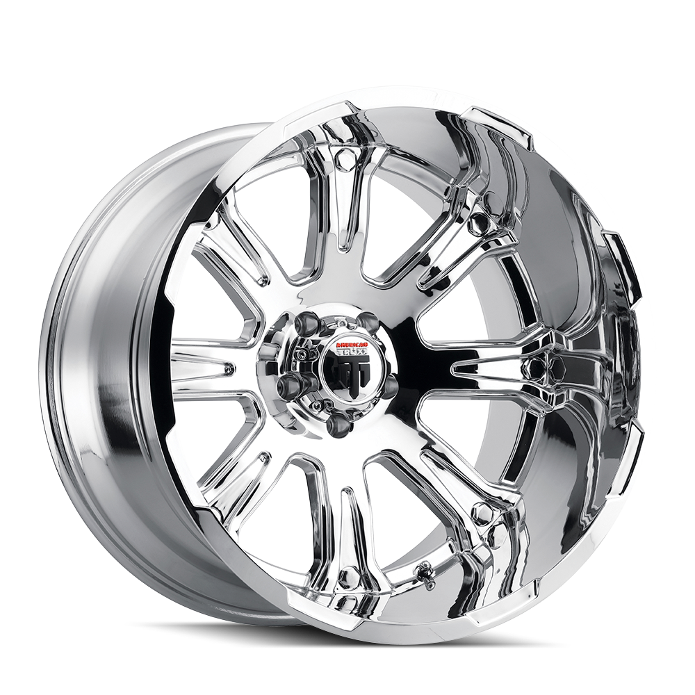 AMERICAN TRUXX BOMB 22x14 -76 6x139.7 (6x5.5) Chrome