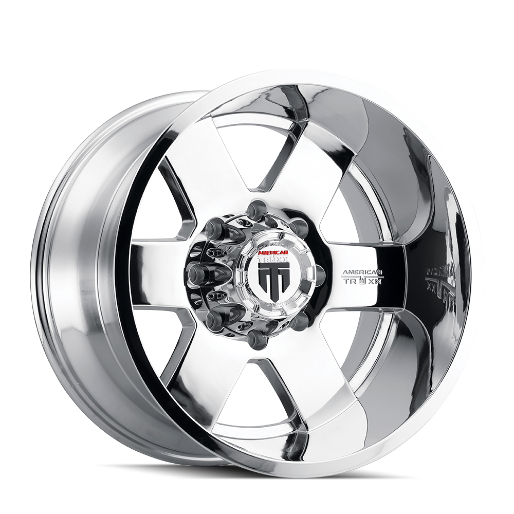 AMERICAN TRUXX ARMOR AT155 20x9 -12 5x127 CHROME