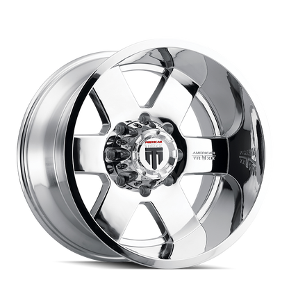 AMERICAN TRUXX ARMOR AT155 20x9 -12 5x127 CHROME