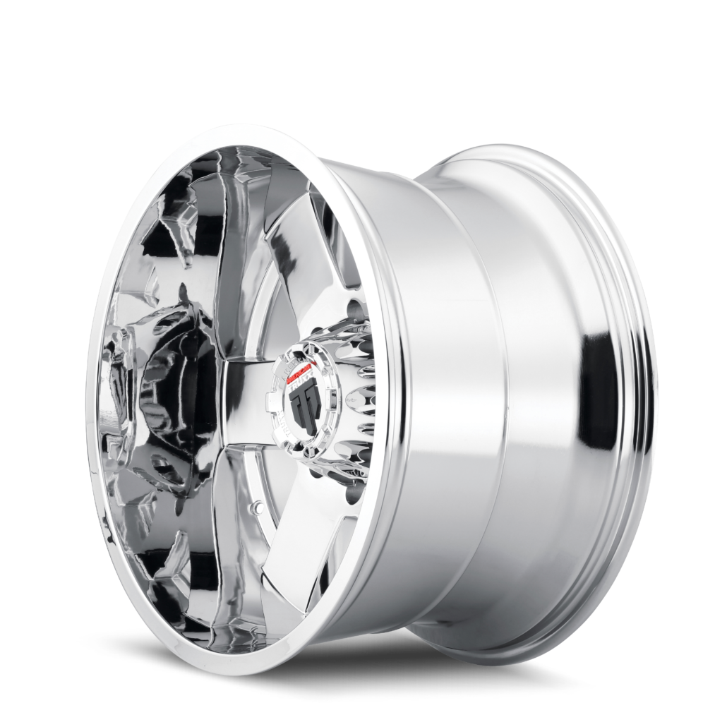 AMERICAN TRUXX ARMOR AT155 20x9 -12 5x127 CHROME