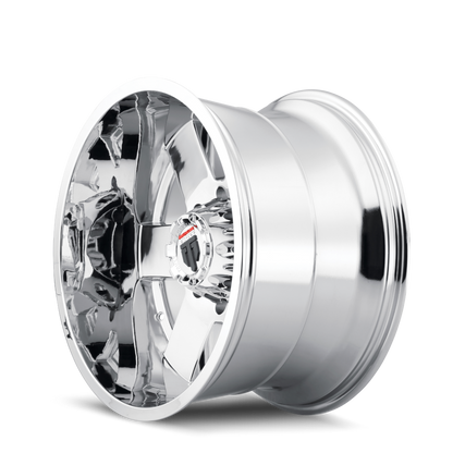 AMERICAN TRUXX ARMOR AT155 20x9 -12 5x127 CHROME