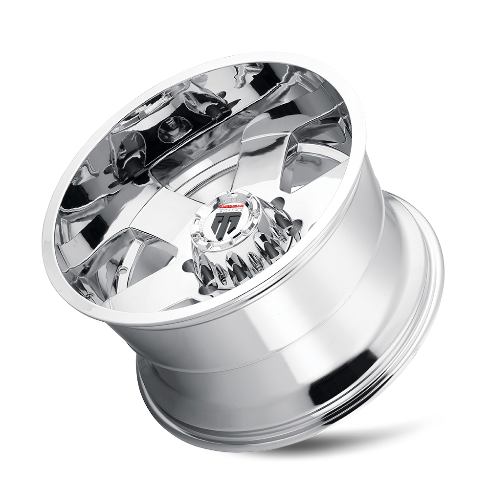 AMERICAN TRUXX ARMOR AT155 18x9 -12 5x139.7 CHROME