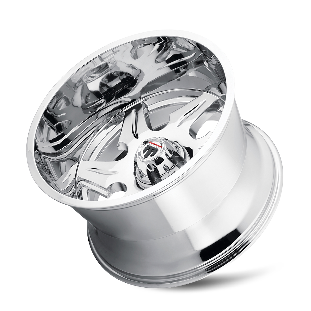 AMERICAN TRUXX NINJA AT163 22x14 -76 5x127 CHROME
