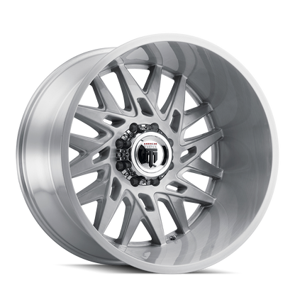 AMERICAN TRUXX DNA AT184 22x12 -44 5x150 BRUSHED TEXTURE