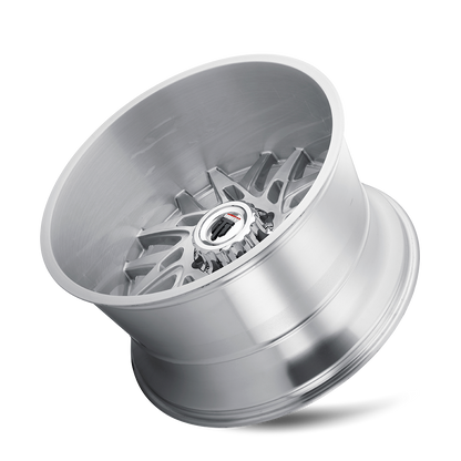 AMERICAN TRUXX DNA AT184 22x12 -44 8x180 BRUSHED TEXTURE