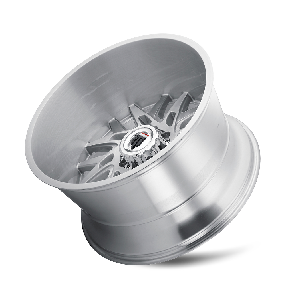 AMERICAN TRUXX DNA AT184 24x14 -76 5x139.7 BRUSHED TEXTURE