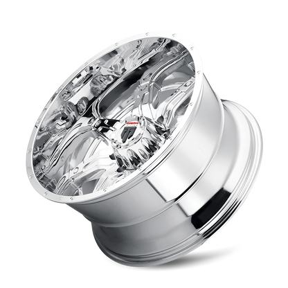 AMERICAN TRUXX LONESTAR AT185 20x10 -24 6x135 CHROME