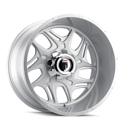 AMERICAN TRUXX SWEEP AT1900 22X12 -44 5x139.7/5x150 BRUSHED TEXTURE