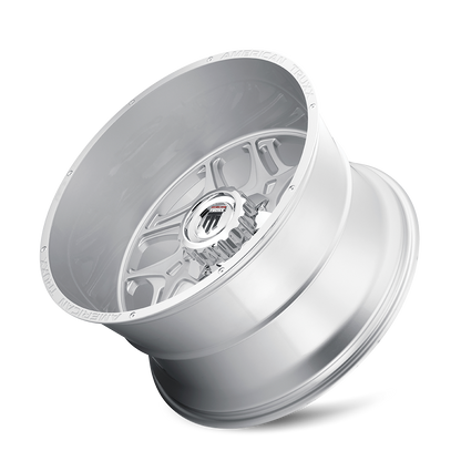 AMERICAN TRUXX SWEEP AT1900 24x14 -76 6x139.7 BRUSHED TEXTURE