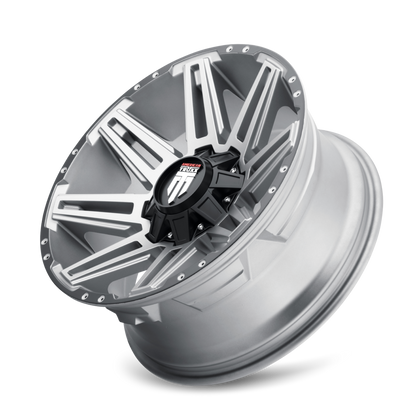 AMERICAN TRUXX BOOM AT1903 20x9 -12 8x180 MATTE GUNMETAL