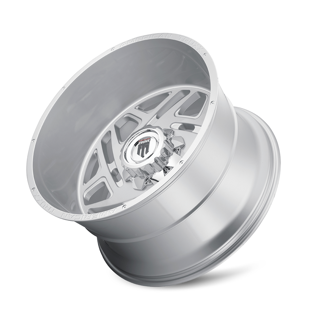 AMERICAN TRUXX COSMOS AT1904 24x14 -76 8x165.1 BRUSHED TEXTURE