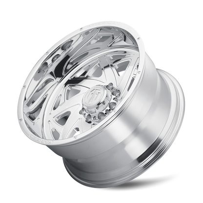 AMERICAN TRUXX FORGED KRONOS ATF1910 24X14 -76 8x170 POLISHED