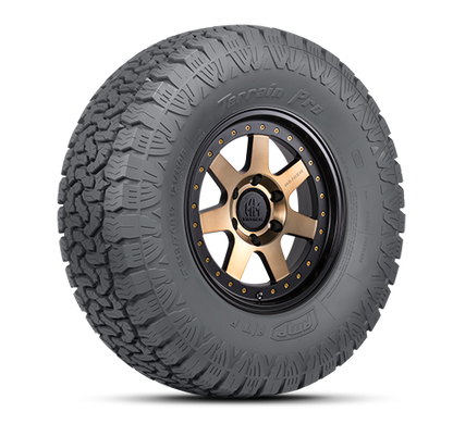 AMP PRO AT 325/65R18 (34.6X13R 18) Tires