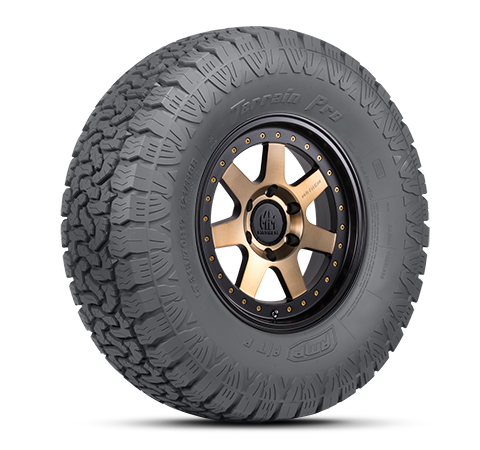 AMP PRO AT 275/60R20 (33X11R 20) Tires