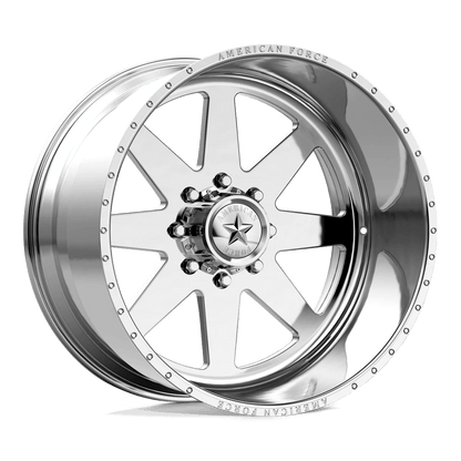 American Force AFW 11 INDEPENDENCE SS 22X12 -40 6X139.7 POLISHED