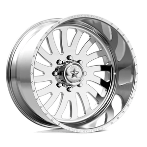 American Force AFW 74 OCTANE SS 20X12 -40 8X170/8X6.7 POLISHED