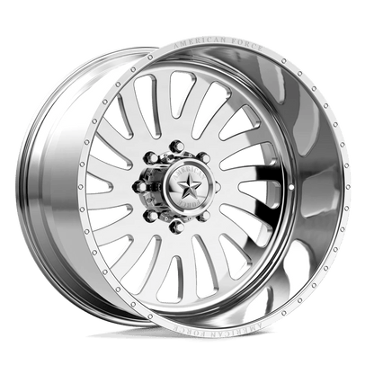 American Force AFW 74 OCTANE SS 20X12 -40 5X127 POLISHED