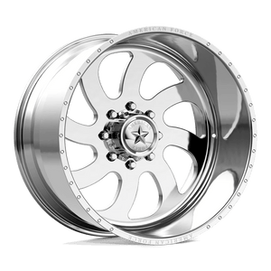 American Force AFW 76 BLADE SS 20X12 -40 6X135 POLISHED